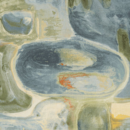 D.V. KAP HOME   24" x 24" Tavia Abstract, Modern    - 4338-A-2424