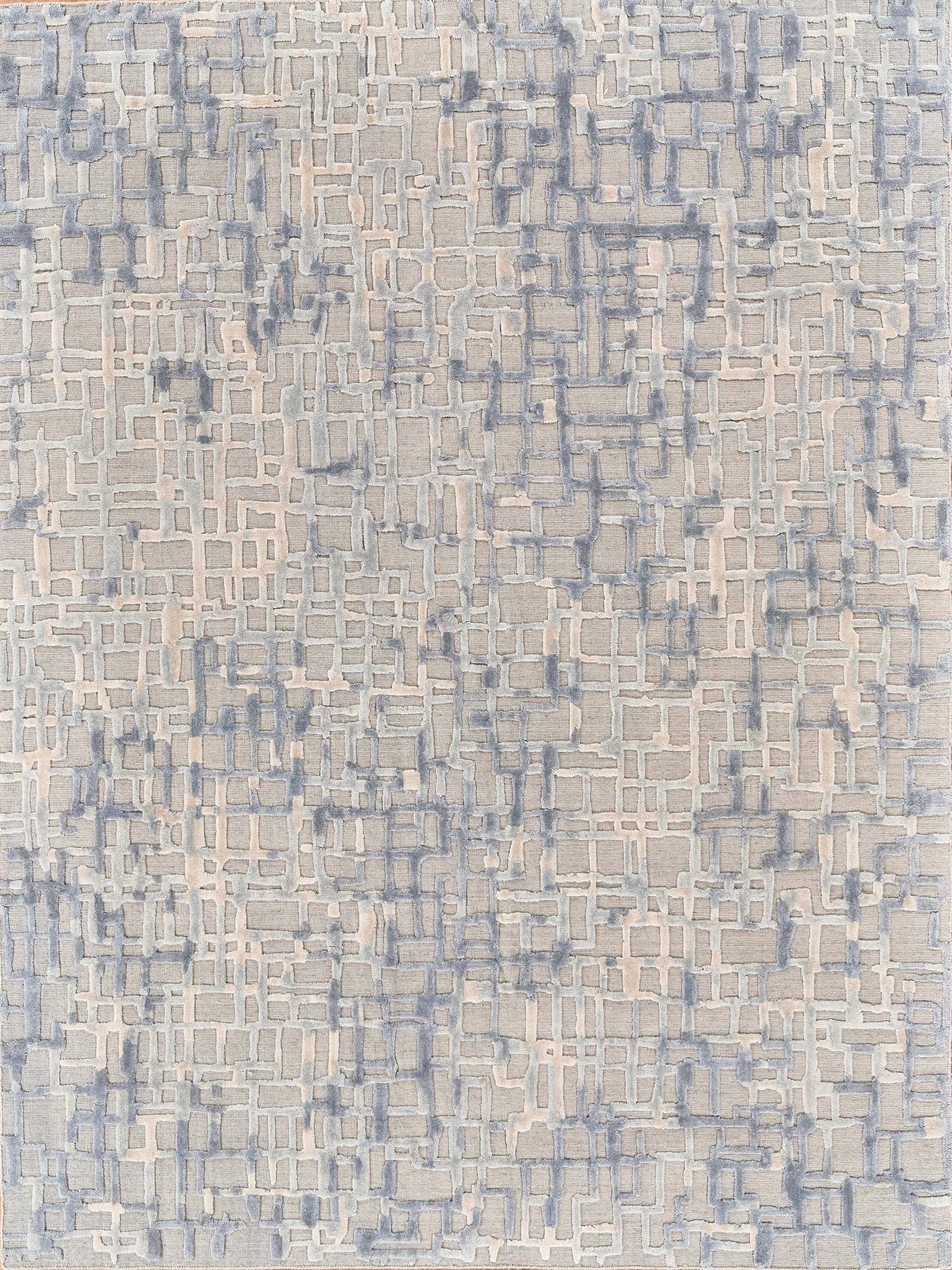 EXQUISITE RUGS Vista Indoor Hand Loomed - 4338-6'X9' – Primoends Home ...