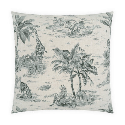 D.V. KAP HOME   24" x 24" Audra Novelty, Traditional    - 4339-S-2424