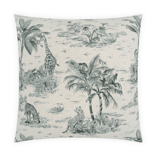 D.V. KAP HOME   24" x 24" Audra Novelty, Traditional    - 4339-S-2424