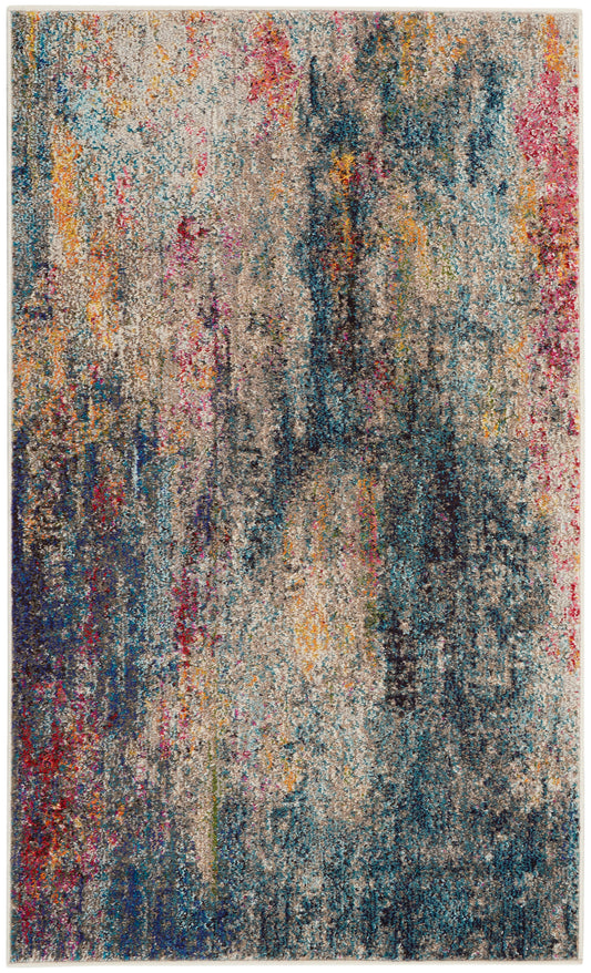 Nourison Rugs Nourison Home   Modern 3' X 5'    - 099446816054
