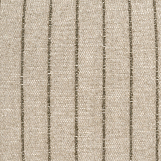 D.V. KAP HOME 4340-YARD Traverse Fabric Stripes, Farmhouse, Beach  Taupe   - Traverse