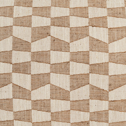 D.V. KAP HOME   24" x 24" Wilkie Geometric, Modern, Global    - 4341-C-2424
