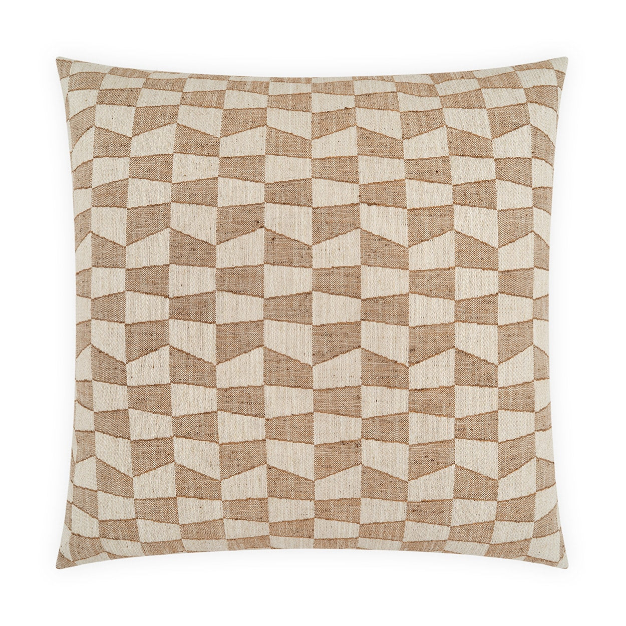 D.V. KAP HOME   24" x 24" Wilkie Geometric, Modern, Global    - 4341-C-2424