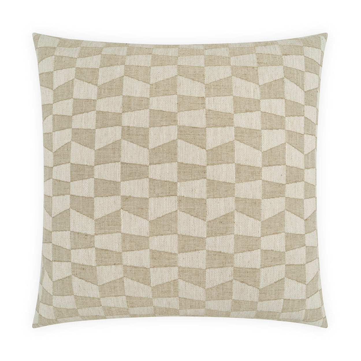 D.V. KAP HOME   24" x 24" Wilkie Geometric, Modern, Global    - 4341-D-2424