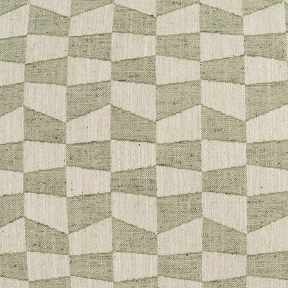 D.V. KAP HOME   24" x 24" Wilkie Geometric, Modern, Global    - 4341-F-2424