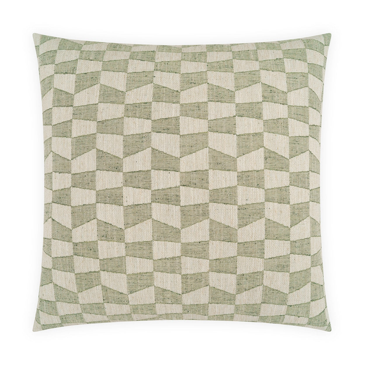 D.V. KAP HOME   24" x 24" Wilkie Geometric, Modern, Global    - 4341-F-2424