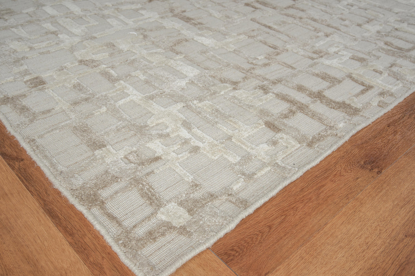 EXQUISITE RUGS   Vista Indoor Hand Loomed    - 4341-6'X9'