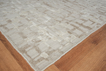 EXQUISITE RUGS   Vista Indoor Hand Loomed    - 4341-6'X9'