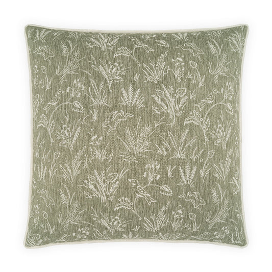 D.V. KAP HOME   24" x 24" Mourland Novelty, Farmhouse    - 4342-2424