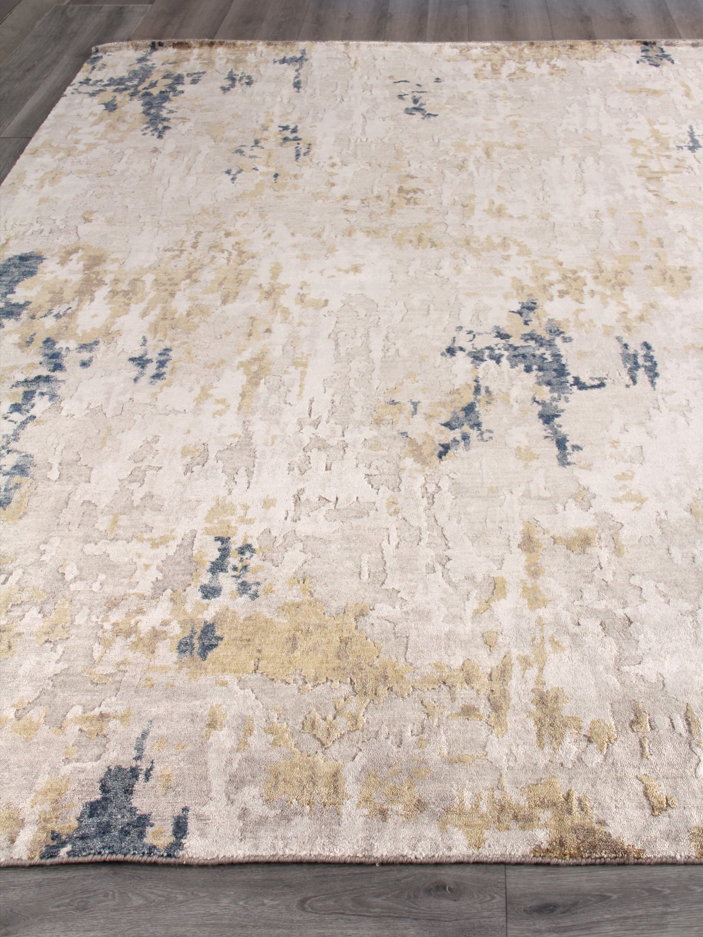 EXQUISITE RUGS   Laureno Indoor Hand Knotted    - 4342-4'X6'