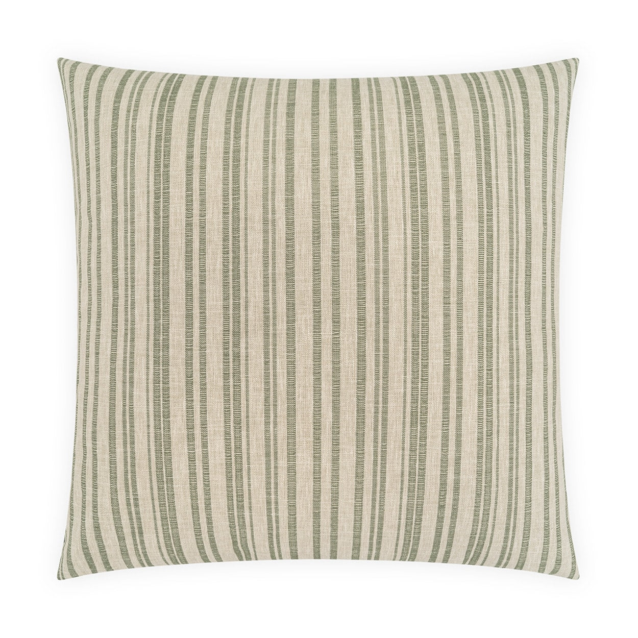 D.V. KAP HOME   24" x 24" Deseo Stripes, Beach, Farmhouse    - 4343-S-2424