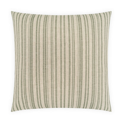 D.V. KAP HOME   24" x 24" Deseo Stripes, Beach, Farmhouse    - 4343-S-2424
