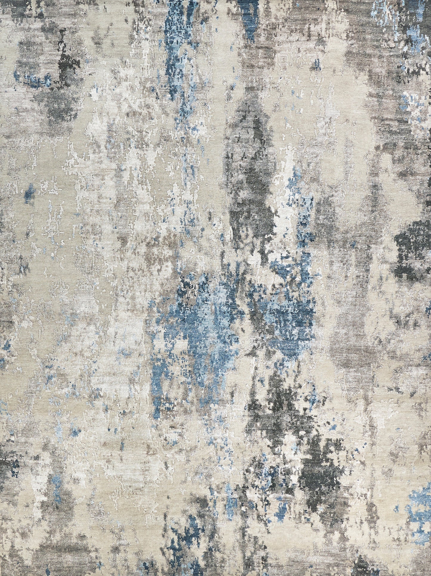 EXQUISITE RUGS   Cosmo Indoor Hand Knotted    - 4343-5'x8'