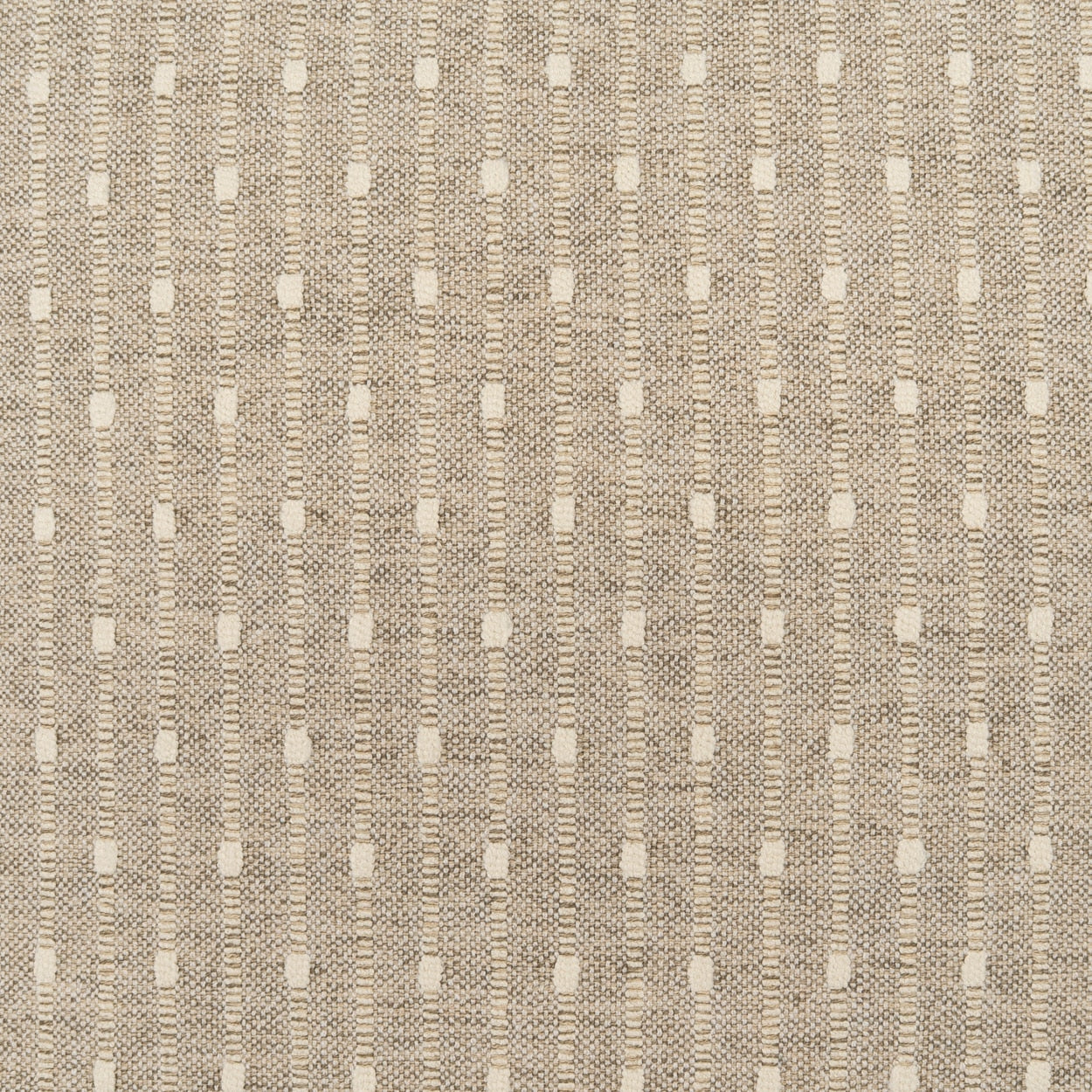D.V. KAP HOME   24" x 24" Untuck Farmhouse, Global, Stripes    - 4349-N-2424