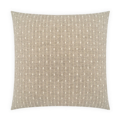 D.V. KAP HOME   24" x 24" Untuck Farmhouse, Global, Stripes    - 4349-N-2424
