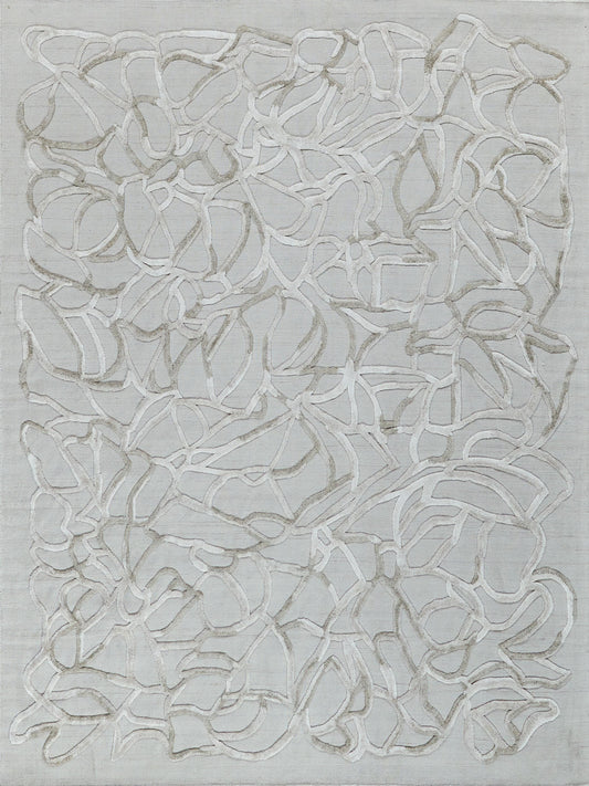 EXQUISITE RUGS   Goudy Indoor Hand Loomed    - 4349-4'3"X6'