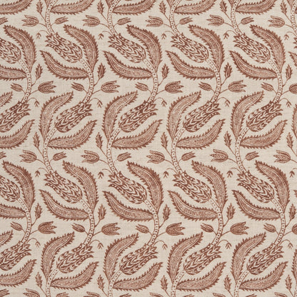 D.V. KAP HOME   24" x 24" Marant Floral, Traditional, Farmhouse    - 4352-2424