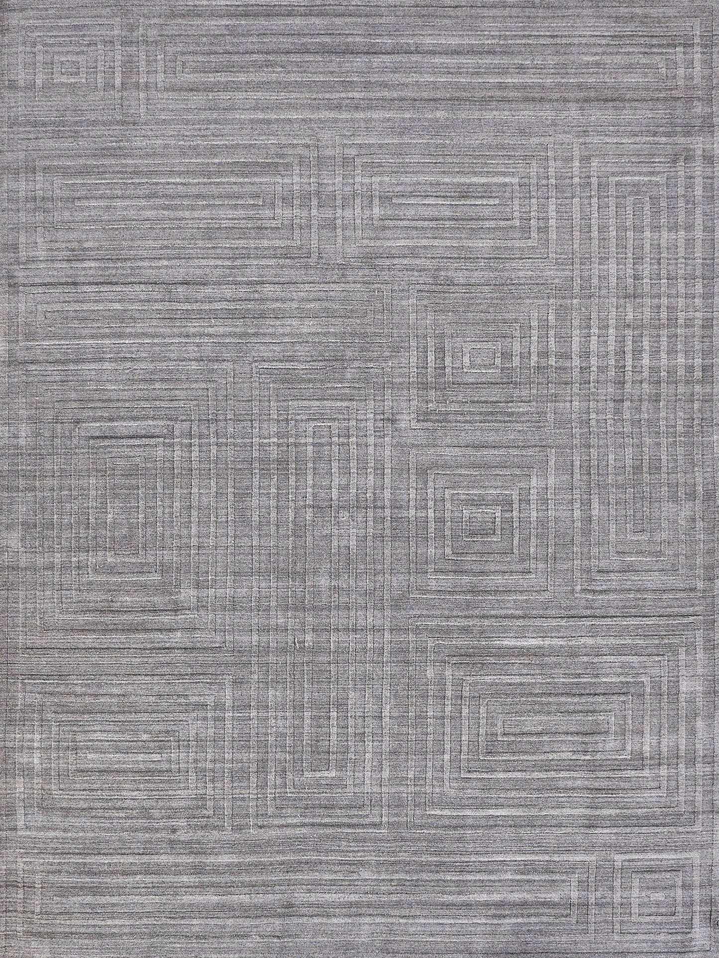 EXQUISITE RUGS   Handloomed Rectangle    - 4353-6'X9'