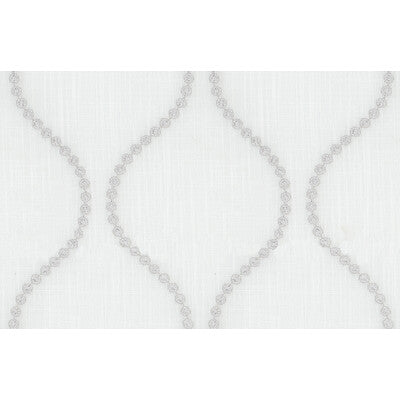 KRAVET BASICS EMBROIDERY  WHITE,WHITE,   - 4353.101.0