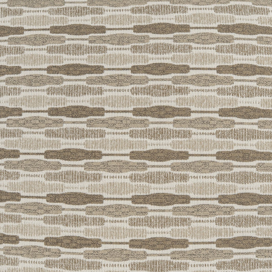 D.V. KAP HOME 4357-H-YARD Lento Fabric - Hemp Global  Taupe   - Lento