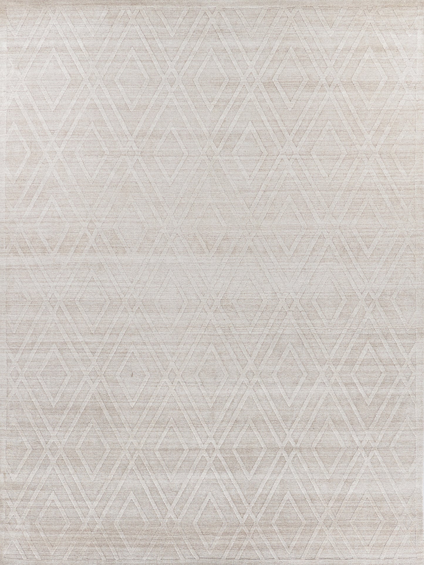 EXQUISITE RUGS   Handloomed Rectangle    - 4358-6'X9'