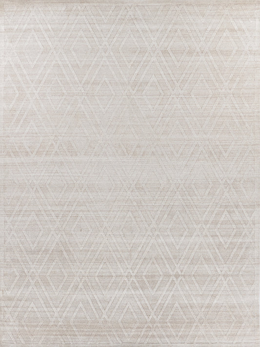 EXQUISITE RUGS   Handloomed Rectangle    - 4358-6'X9'