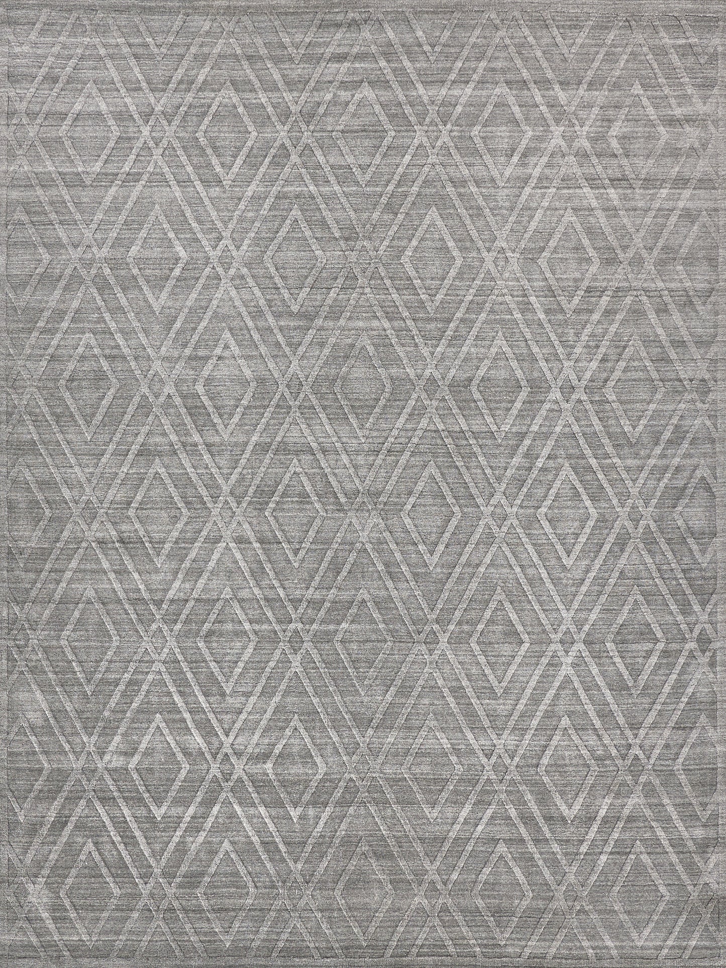 EXQUISITE RUGS   Handloomed Rectangle    - 4359-6'X9'