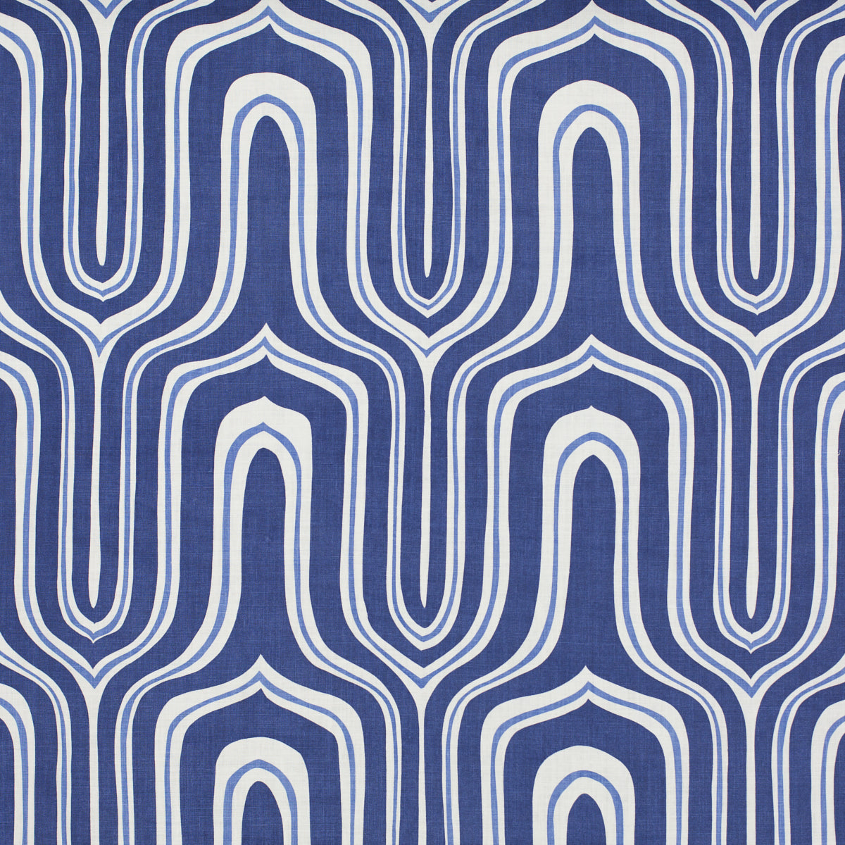 SCHUMACHER  RAOUL TEXTILES NIGEL PRINTS PRINTS DELFT   - 435B39