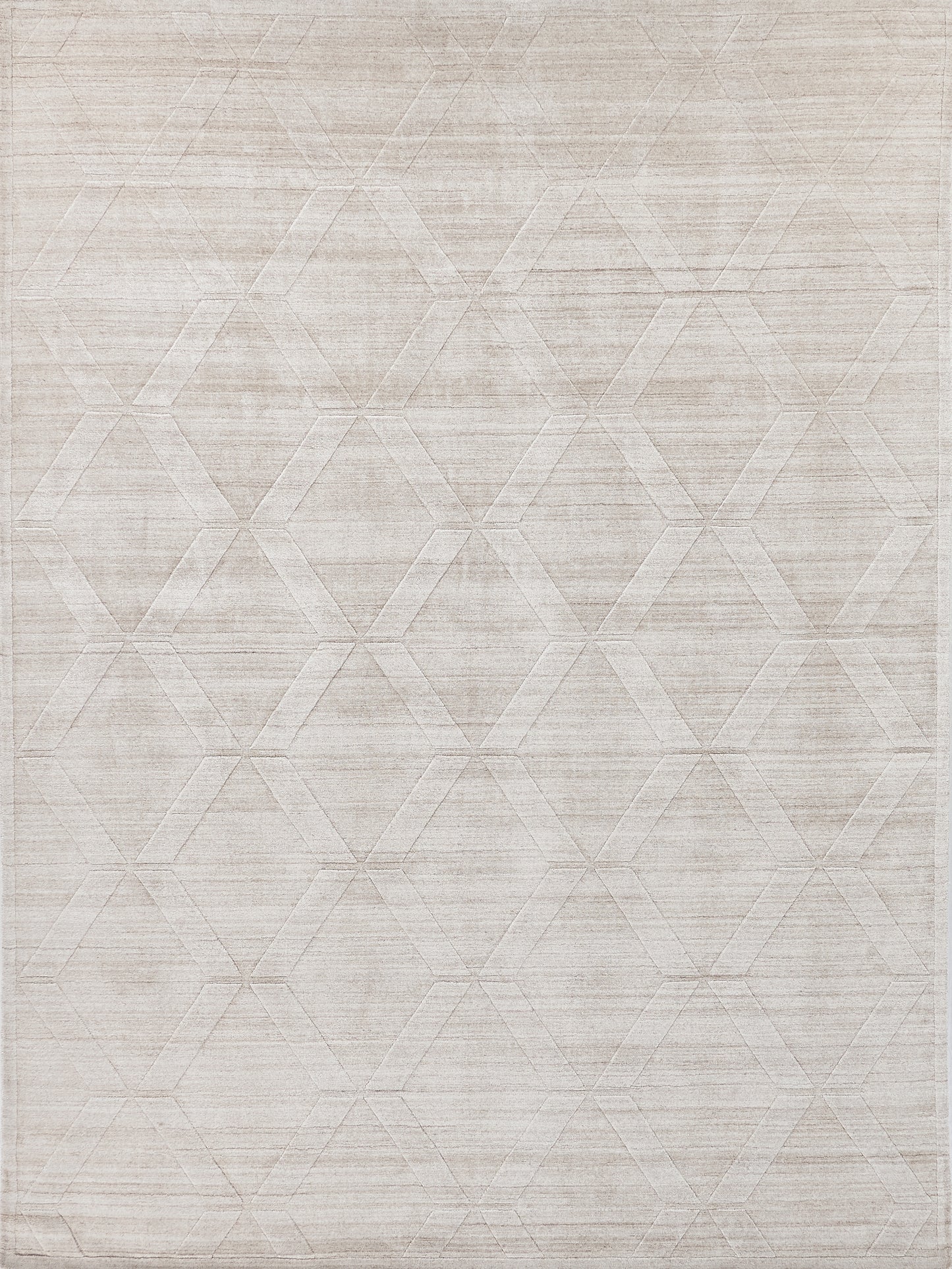 EXQUISITE RUGS   Handloomed Rectangle    - 4361-6'X9'