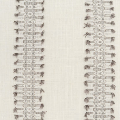 D.V. KAP HOME   24" x 24" Espira Beach, Global, Farmhouse, Stripes    - 4362-D-2424