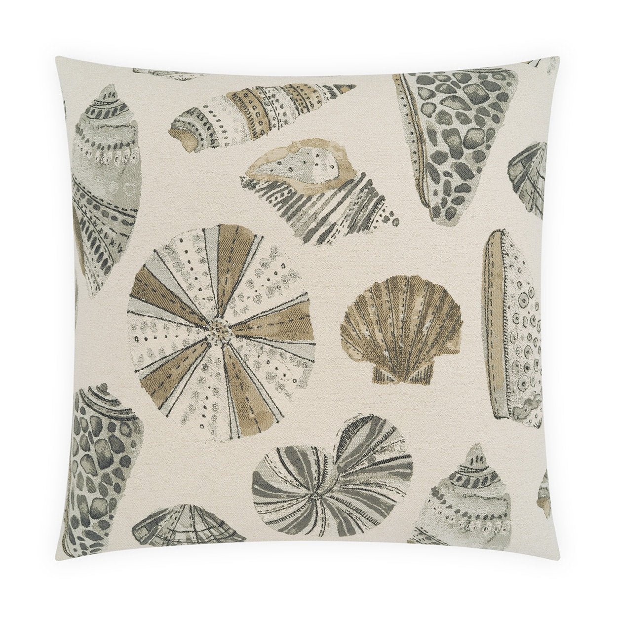D.V. KAP HOME   24" x 24" Shellton Beach, Novelty    - 4363-2424
