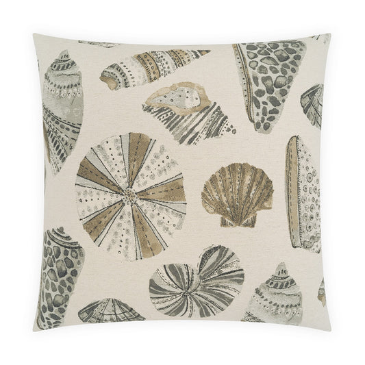 D.V. KAP HOME   24" x 24" Shellton Beach, Novelty    - 4363-2424