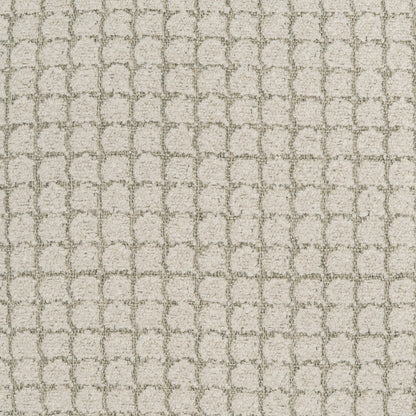 D.V. KAP HOME   24" x 24" Maje Circular - Dots, Modern, Farmhouse, Textured, Geometric    - 4364-I-2424