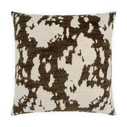 D.V. KAP HOME   24" x 24" Heidi Animal, Western Chic, Textured    - 4366-2424