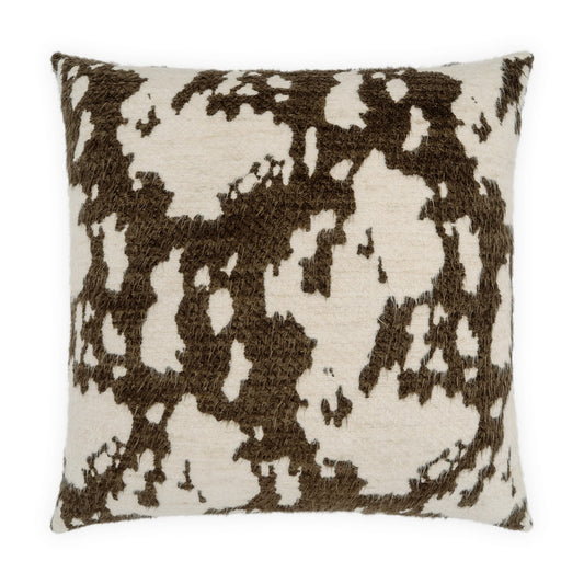 D.V. KAP HOME   24" x 24" Heidi Animal, Western Chic, Textured    - 4366-2424