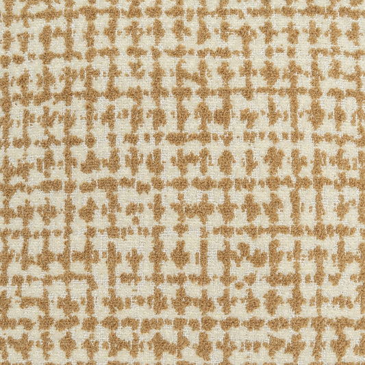 D.V. KAP HOME 4369-C-YARD Kelleman Fabric - Camel Transitional, Textured  Tan   - Kelleman
