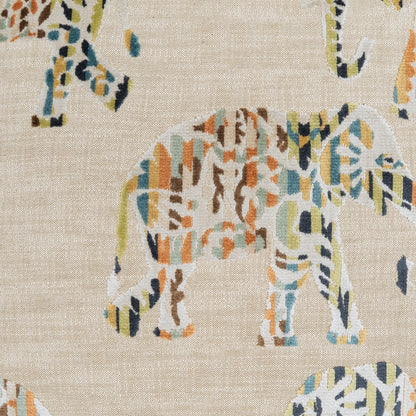 D.V. KAP HOME   24" x 24" Eleeza Animal, Novelty, Global    - 4371-2424