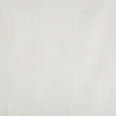 KRAVET CONTRACT SHEER PLAID / CHECK WHITE,WHITE,   - 4371.101.0