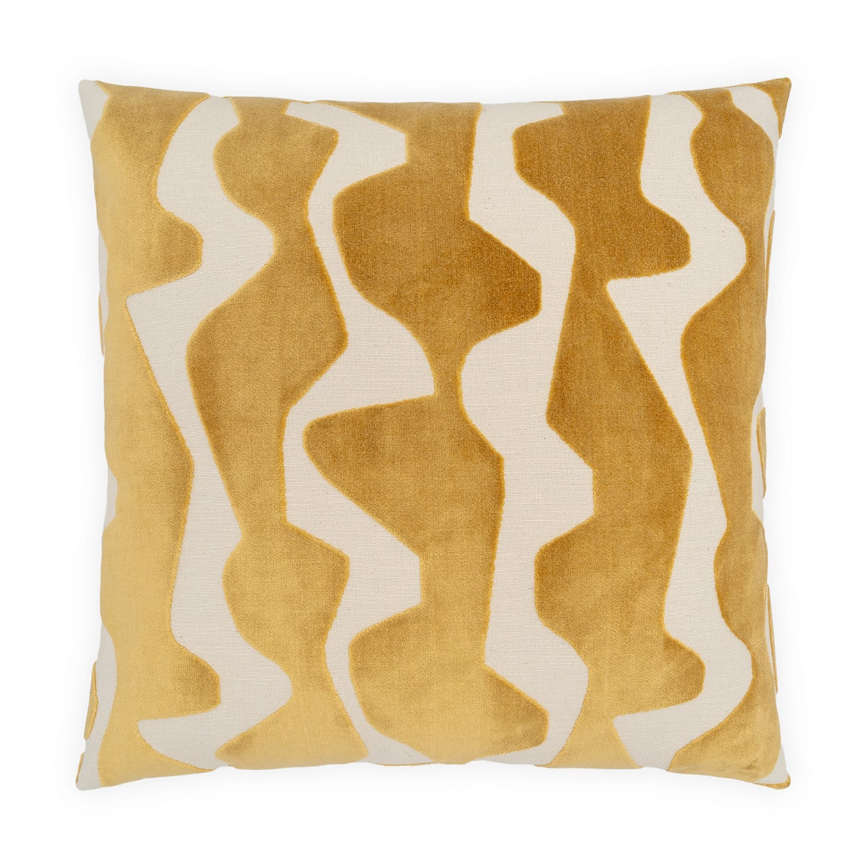 D.V. KAP HOME   24" x 24" Spazzio Modern, Abstract, Geometric, Transitional    - 4372-C-2424