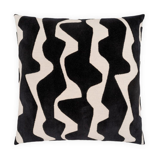 D.V. KAP HOME   24" x 24" Spazzio Modern, Abstract, Geometric, Transitional    - 4372-E-2424