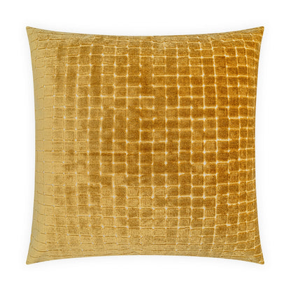 D.V. KAP HOME   24" x 24" Ruoti Modern, Transitional, Geometric, Solid    - 4373-A-2424