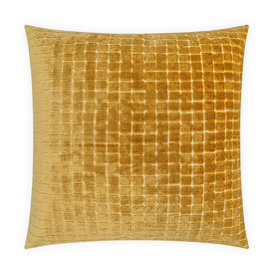 D.V. KAP HOME   24" x 24" Ruoti Modern, Transitional, Geometric, Solid    - 4373-A-2424