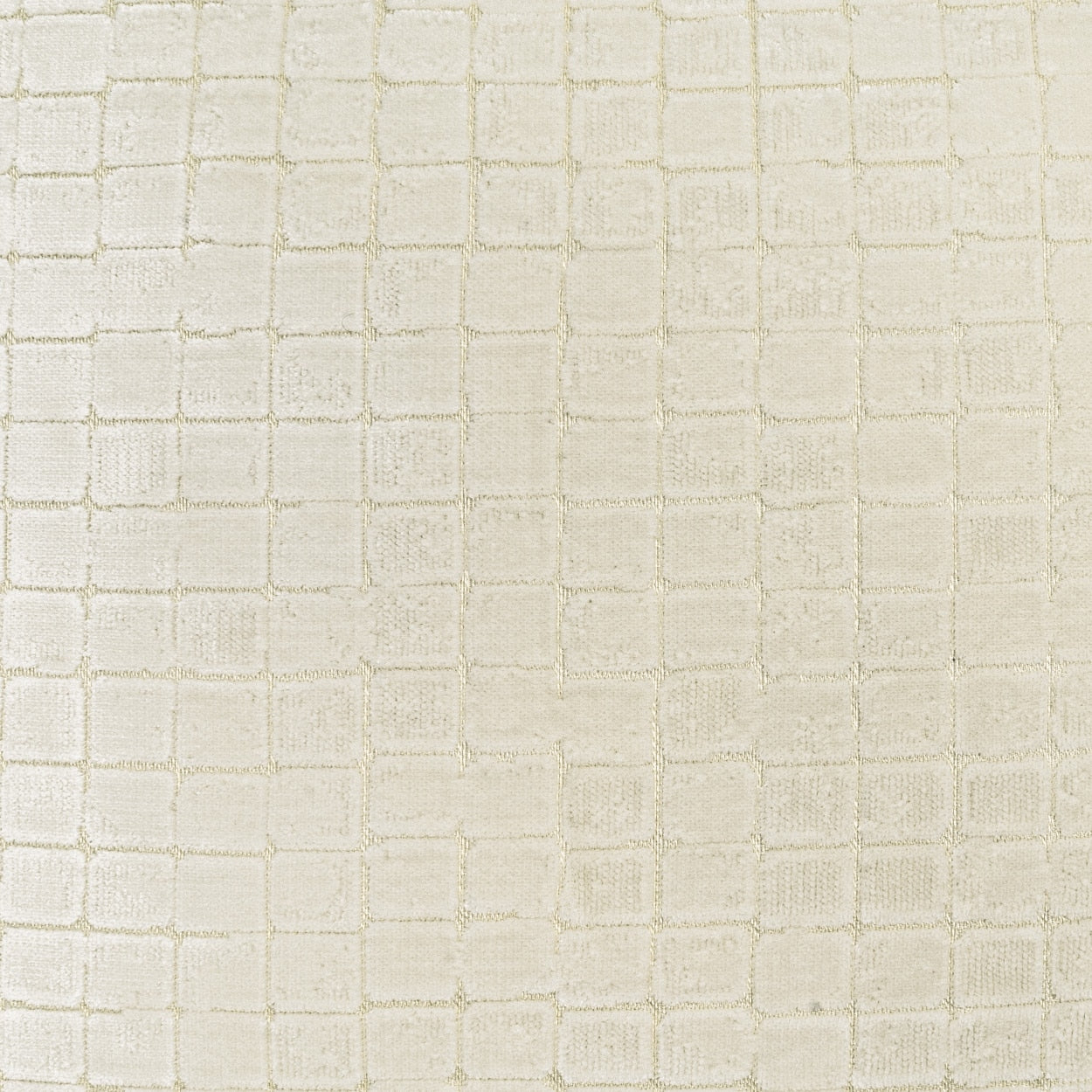 D.V. KAP HOME   24" x 24" Ruoti Modern, Transitional, Geometric, Solid    - 4373-C-2424