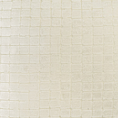 D.V. KAP HOME   24" x 24" Ruoti Modern, Transitional, Geometric, Solid    - 4373-C-2424