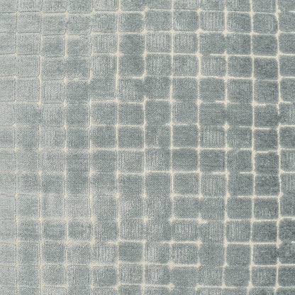 D.V. KAP HOME   24" x 24" Ruoti Modern, Transitional, Geometric, Solid    - 4373-M-2424