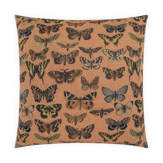 D.V. KAP HOME   24" x 24" Volara Animal, Novelty, Farmhouse, Global    - 4375-2424