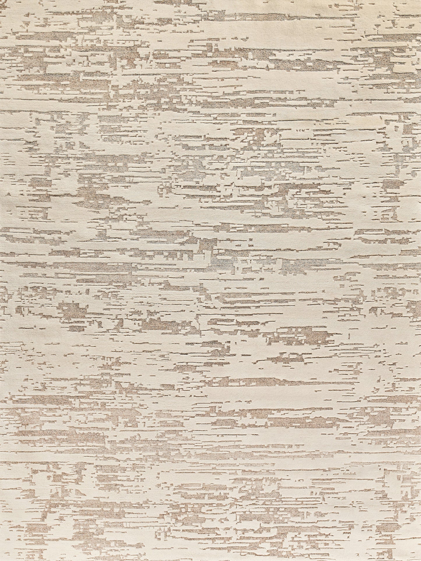 EXQUISITE RUGS   Platinum Indoor Hand Knotted    - 4377-8'X10'