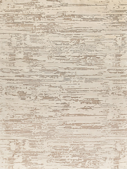 EXQUISITE RUGS   Platinum Indoor Hand Knotted    - 4377-8'X10'