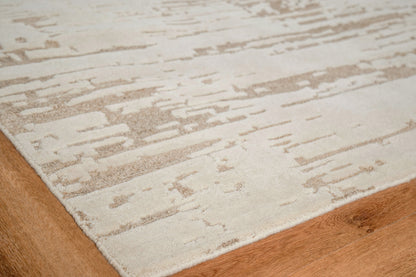 EXQUISITE RUGS   Platinum Indoor Hand Knotted    - 4377-8'X10'